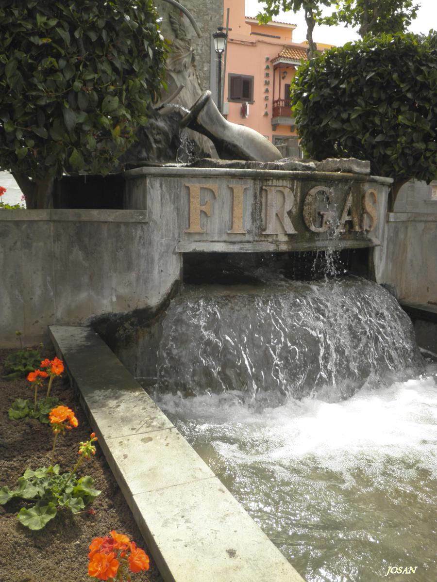 Foto: Visitando Firgas - Firgas (Las Palmas), España