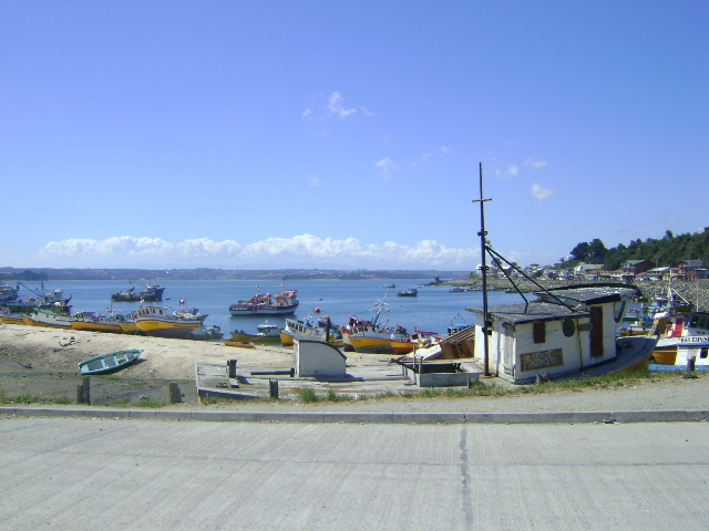 Foto: Mirador. - Puerto Montt (Calbuco) (Los Lagos), Chile