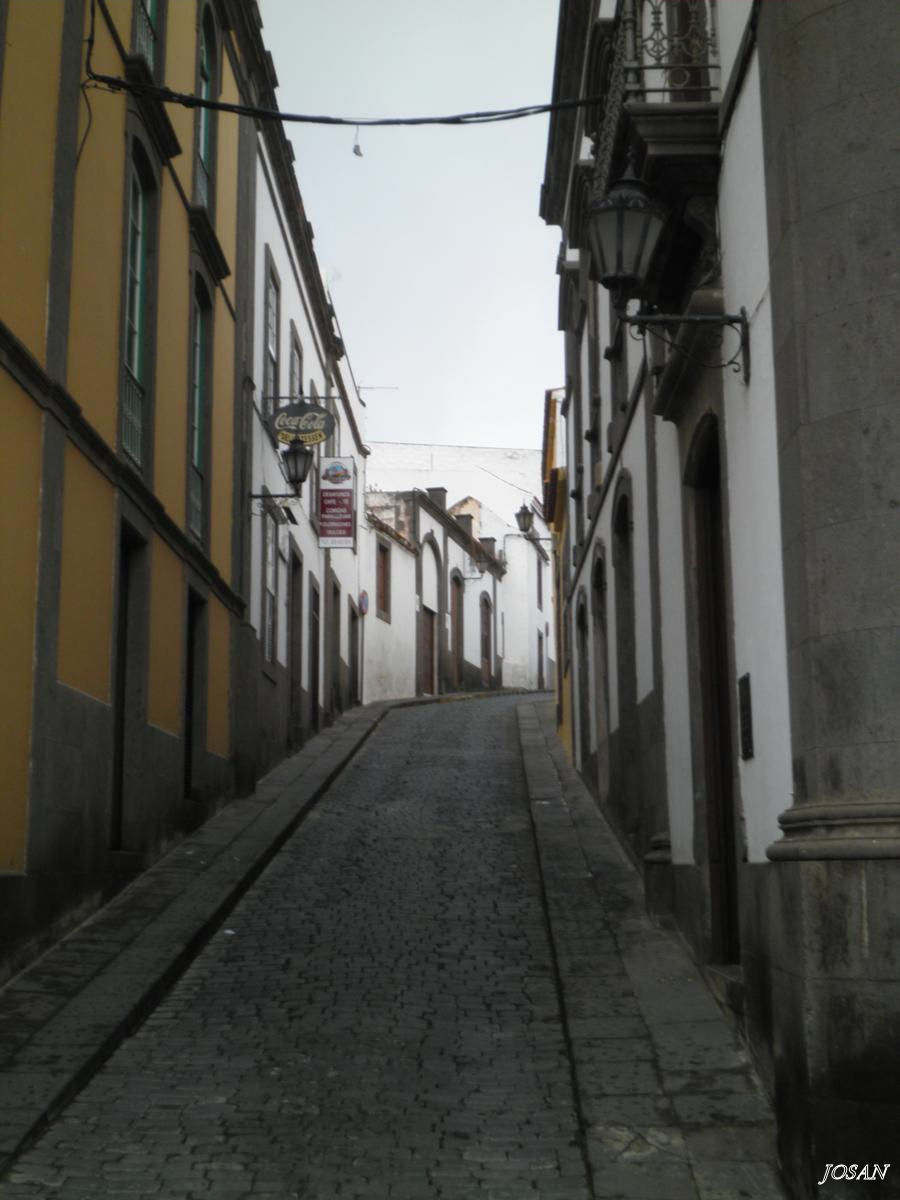 Foto: visitando arucas - Arucas (Las Palmas), España