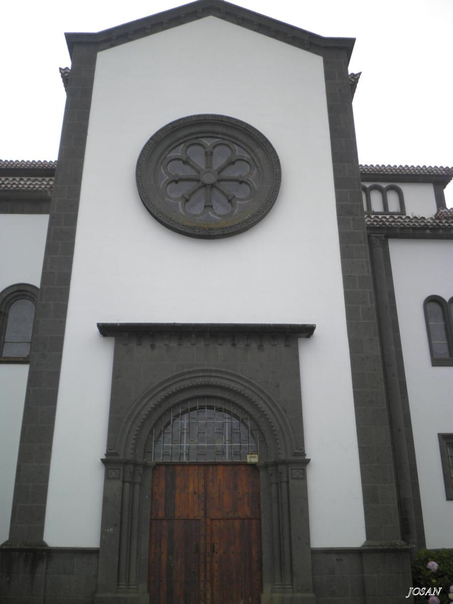 Foto: visitando moya - Moya (Las Palmas), España