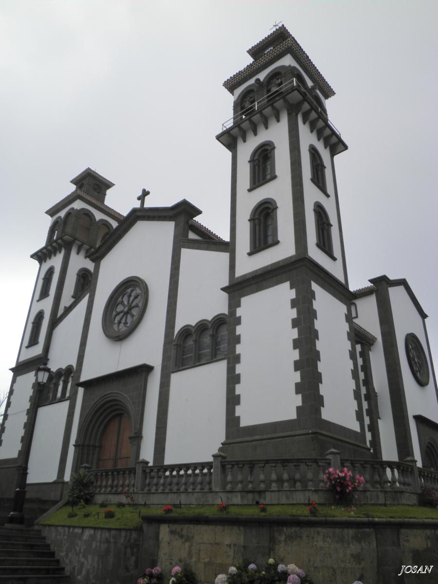 Foto: visitando moya - Moya (Las Palmas), España
