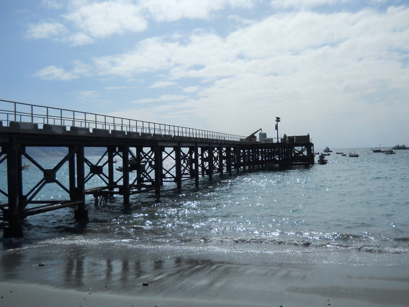 Foto: Mejillones - Mejillones (Antofagasta), Chile