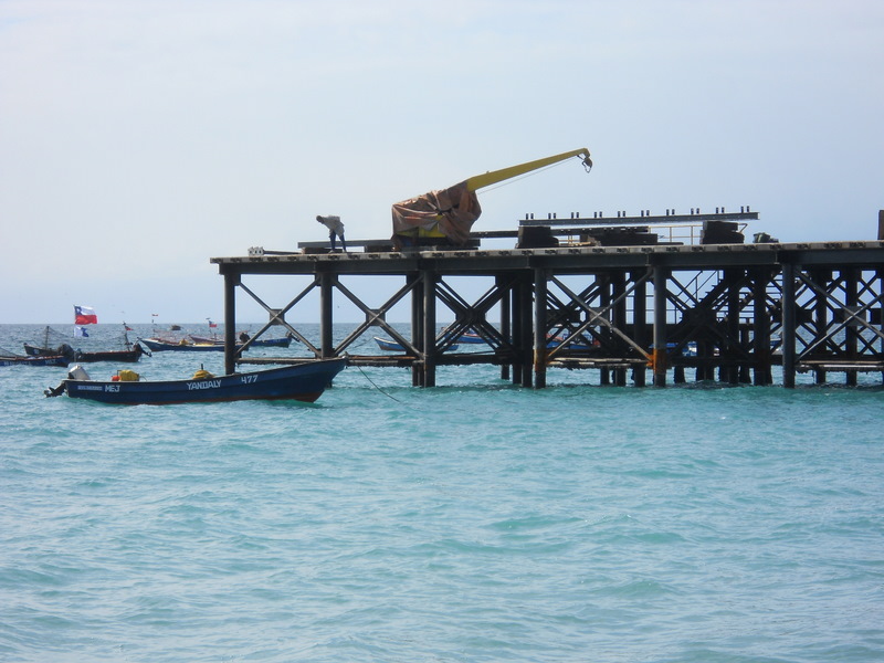 Foto: Mejillones - Mejillones (Antofagasta), Chile