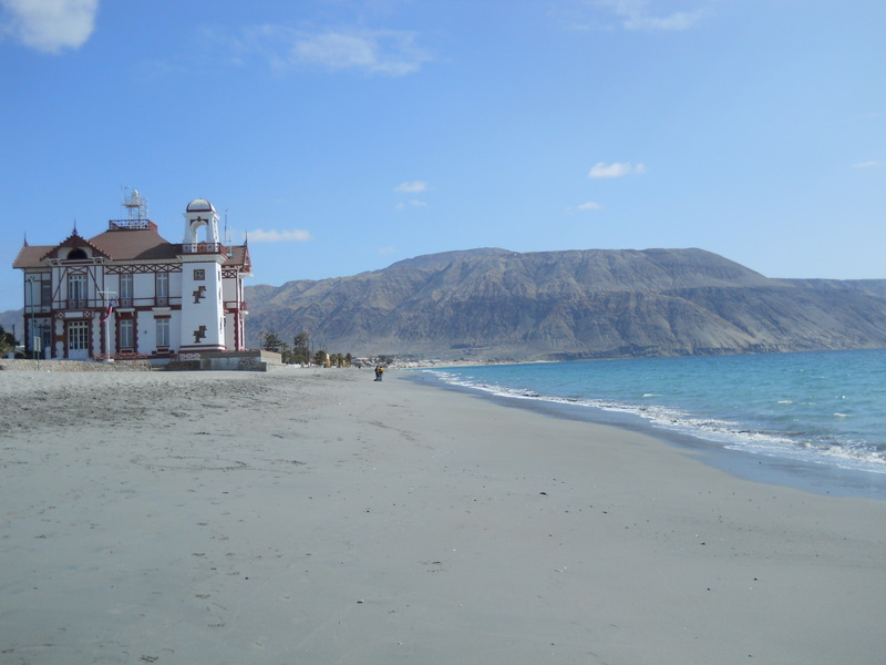 Foto: Mejillones - Mejillones (Antofagasta), Chile