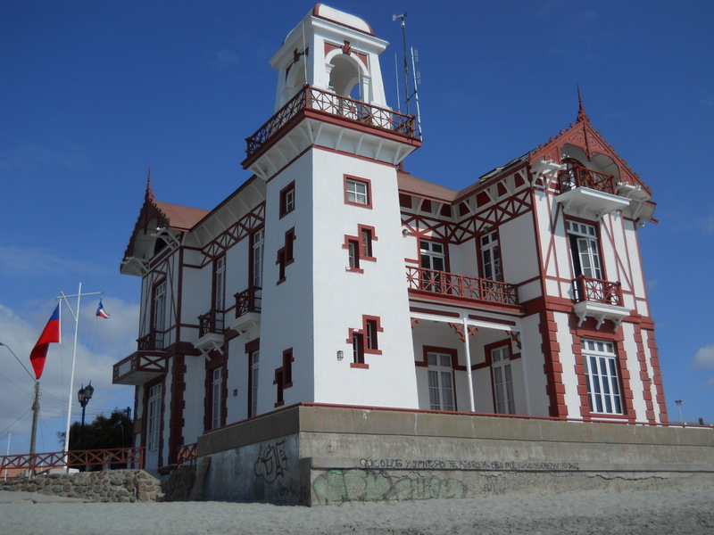 Foto: Mejillones - Mejillones (Antofagasta), Chile