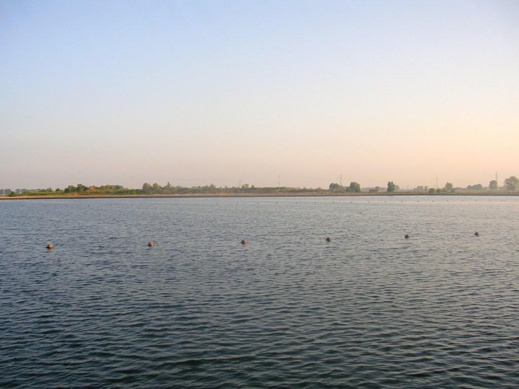 Foto: EMBALSE CANAL NUEVO PARAMO EN EL TERMINO MUNICIPAL DE STA.CRISTINA - Zuares Del Pàramo (León), España