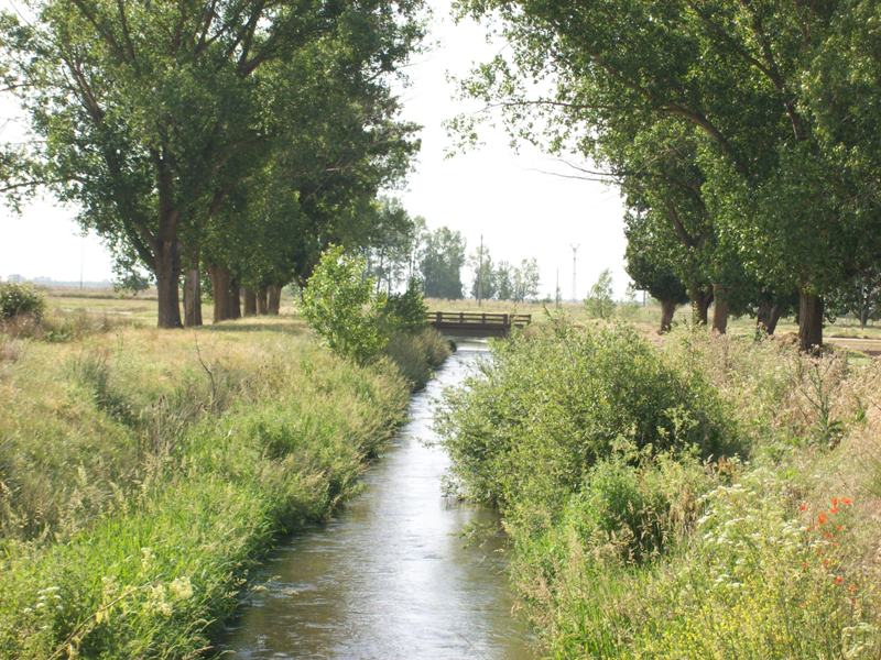 Foto: LA HUERGA - Zuares Del Pàramo (León), España