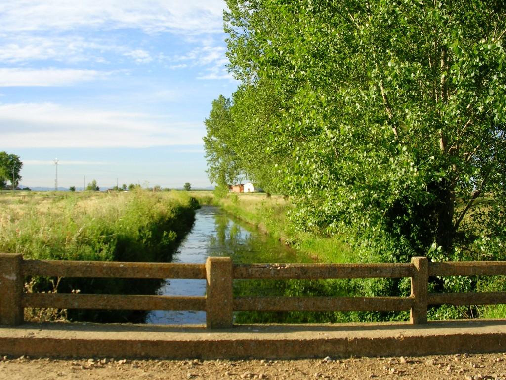 Foto: PUENTE DE VALLEJO - Zuares Del Pàramo (León), España