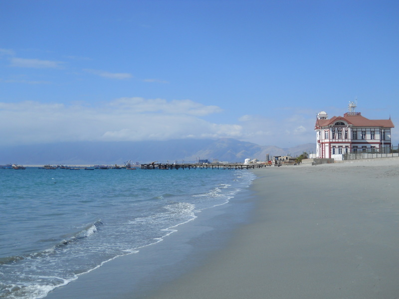 Foto: Mejillones - Mejillones (Antofagasta), Chile