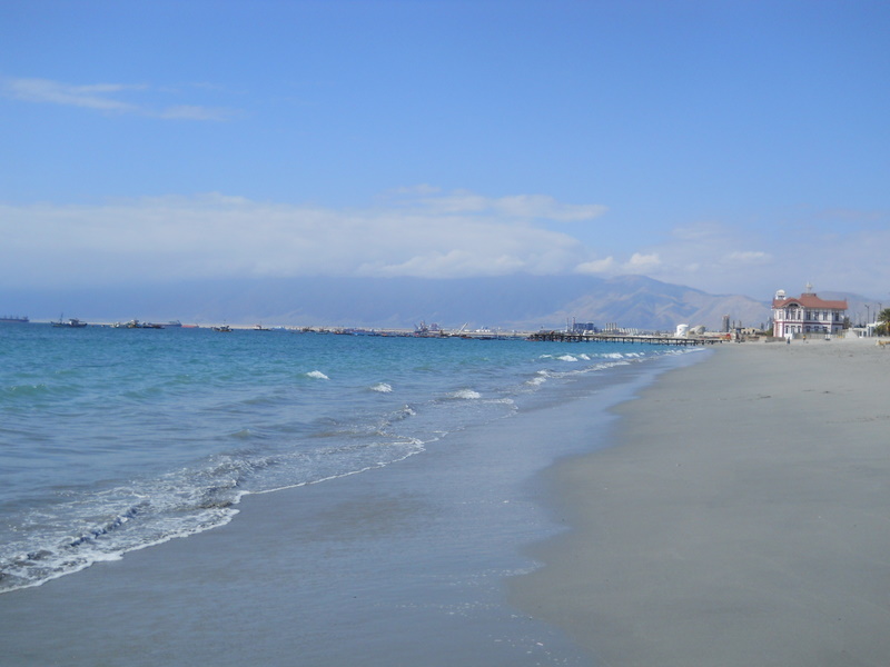 Foto: Mejillones - Mejillones (Antofagasta), Chile