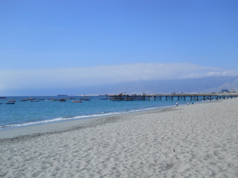 Foto: Mejillones - Mejillones (Antofagasta), Chile