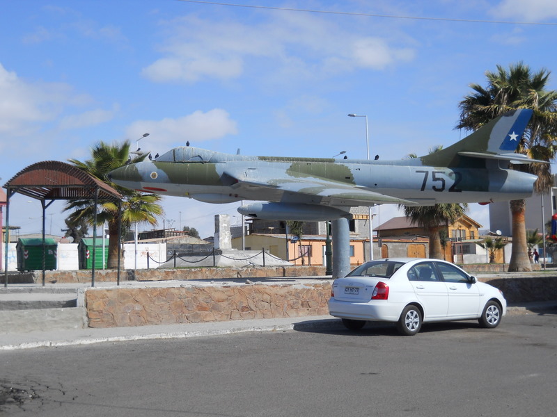 Foto: Mejillones - Mejillones (Antofagasta), Chile