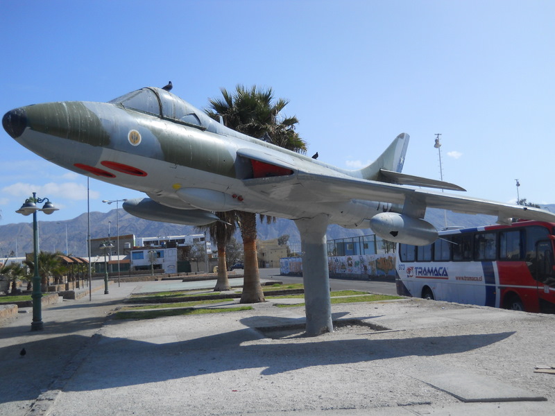 Foto: Mejillones - Mejillones (Antofagasta), Chile