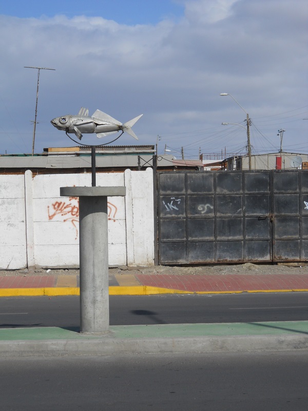 Foto: Mejillones - Mejillones (Antofagasta), Chile
