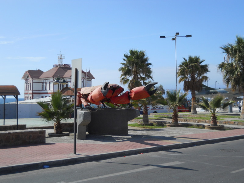 Foto: Mejillones - Mejillones (Antofagasta), Chile