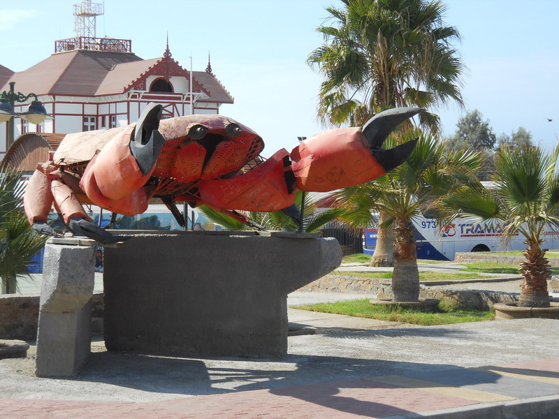 Foto: Mejillones - Mejillones (Antofagasta), Chile