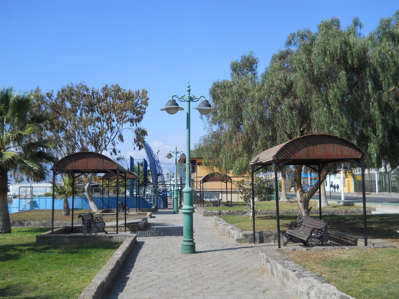 Foto: Mejillones - Mejillones (Antofagasta), Chile