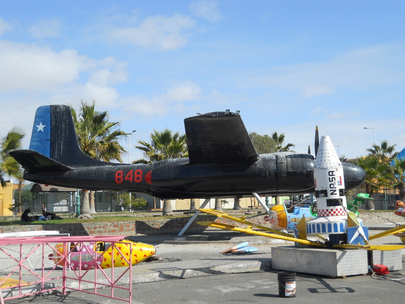 Foto: Mejillones - Mejillones (Antofagasta), Chile