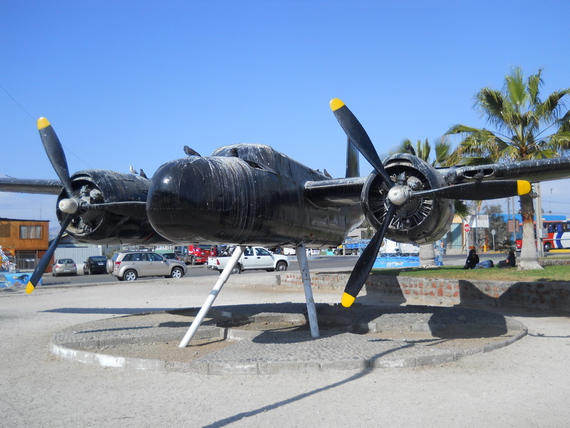 Foto: Mejillones - Mejillones (Antofagasta), Chile