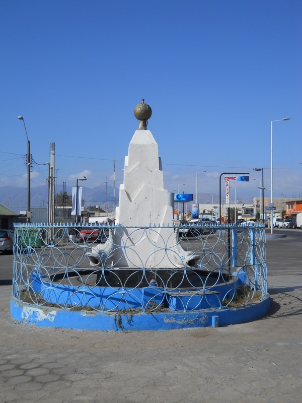 Foto: Mejillones - Mejillones (Antofagasta), Chile