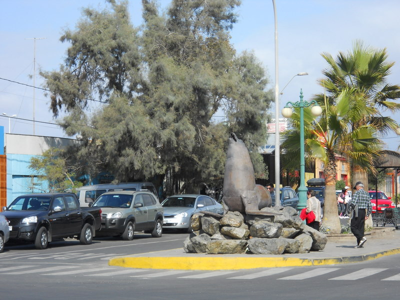 Foto: Mejillones - mejillones (Antofagasta), Chile