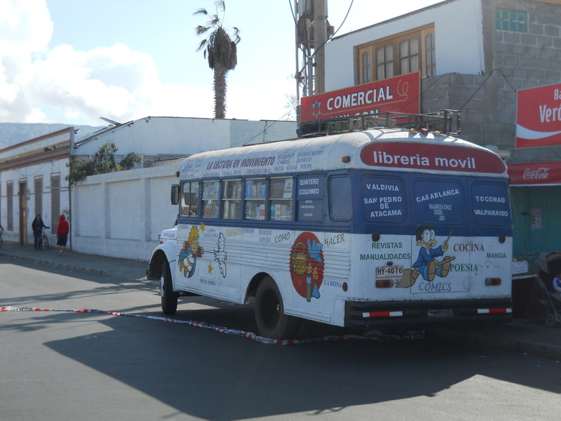 Foto: Mejillones - Mejillones (Antofagasta), Chile