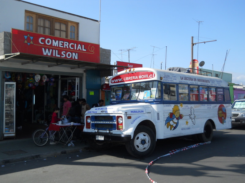 Foto: Mejillones - Mejillones (Antofagasta), Chile