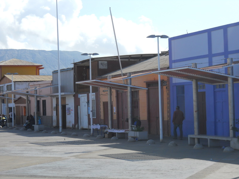 Foto: Mejillones - Mejillones (Antofagasta), Chile