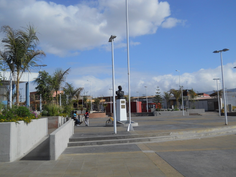 Foto: Mejillones - Mejillones (Antofagasta), Chile