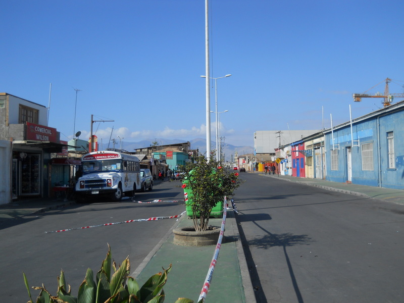 Foto: Mejillones - Mejillones (Antofagasta), Chile