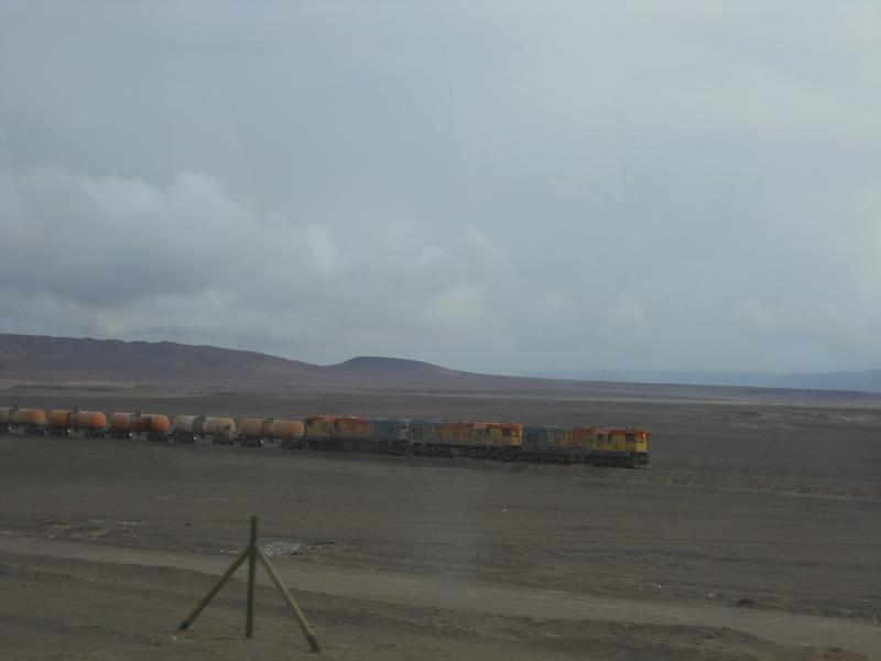 Foto: Mejillones - Mejillones (Antofagasta), Chile