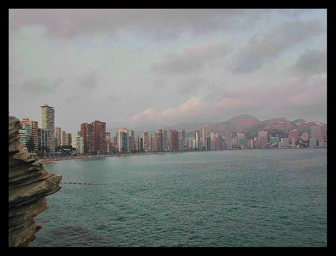 Foto de Benidorm (Alicante), España
