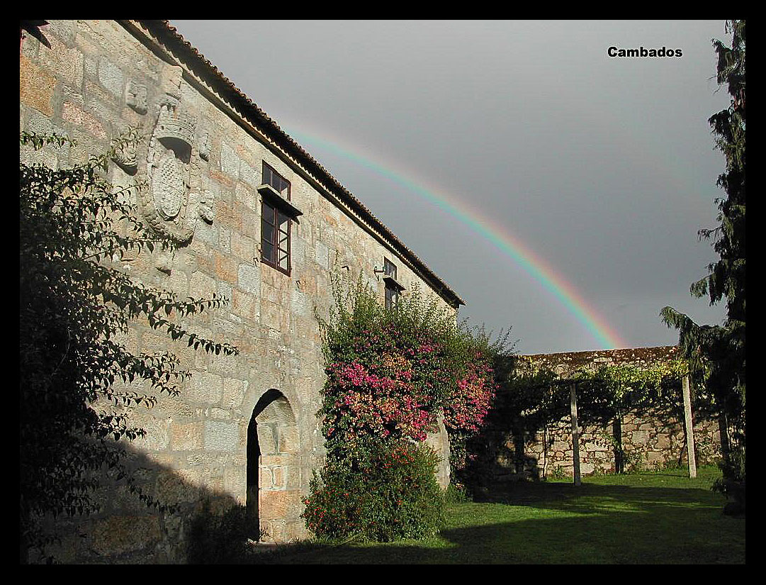 Foto de Cambados (Pontevedra), España