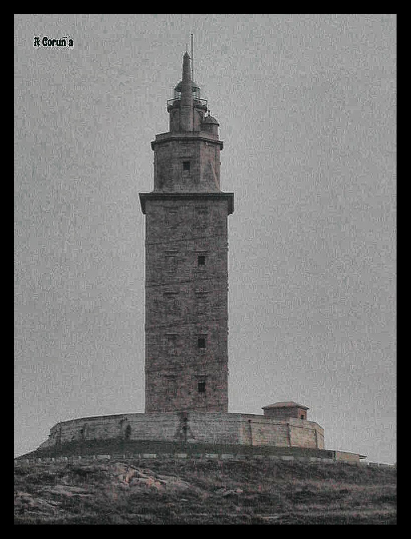 Foto de La Coruña (A Coruña), España