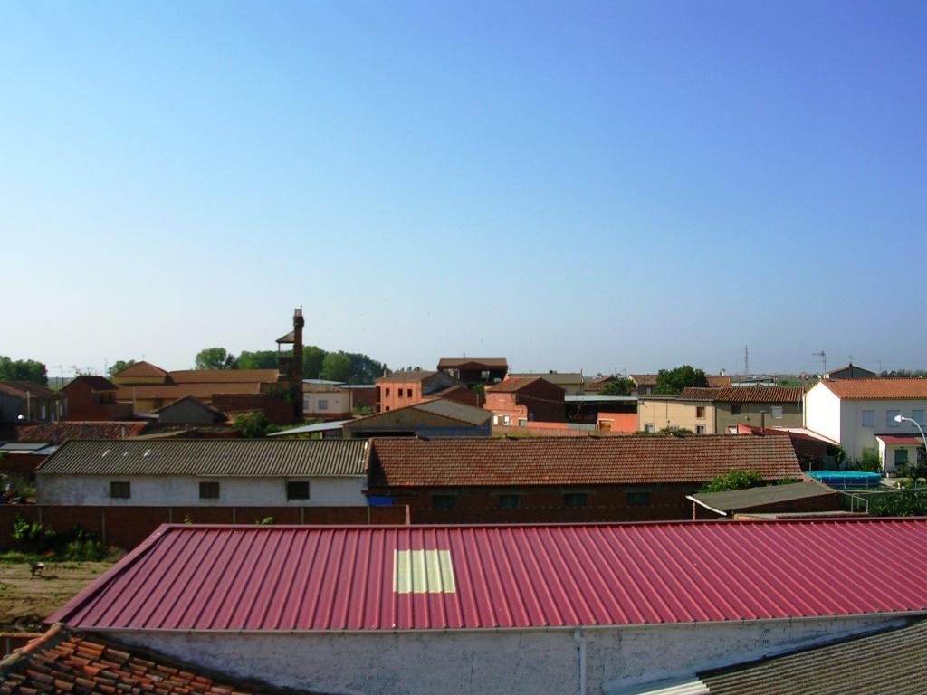 Foto: Desde El Tejado - Zuares Del Pàramo (León), España