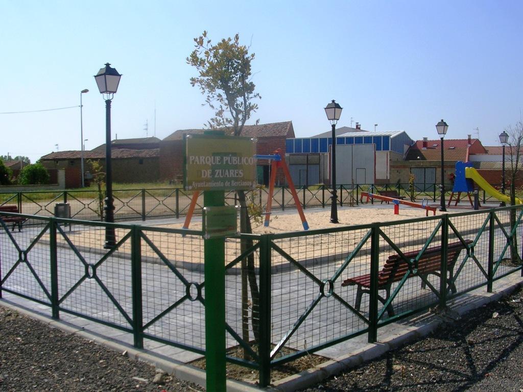 Foto: El Parque - Zuares Del Páramo (León), España