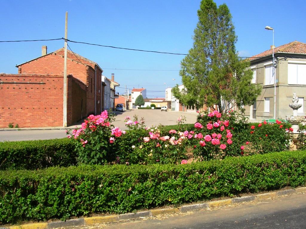 Foto: En Direccion C/arriba - Zuares Del Páramo (León), España