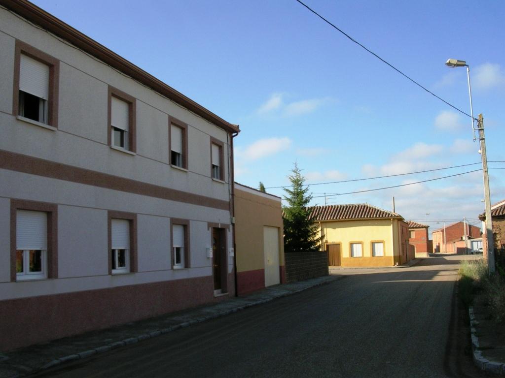 Foto: C/ Canton - Zuares Del Páramo (León), España
