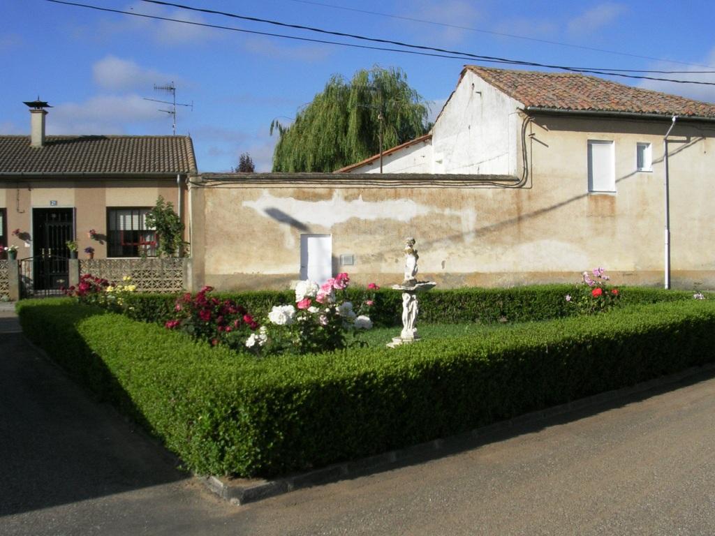 Foto: Jardin C/la Bañeza - Zuares Del Páramo (León), España