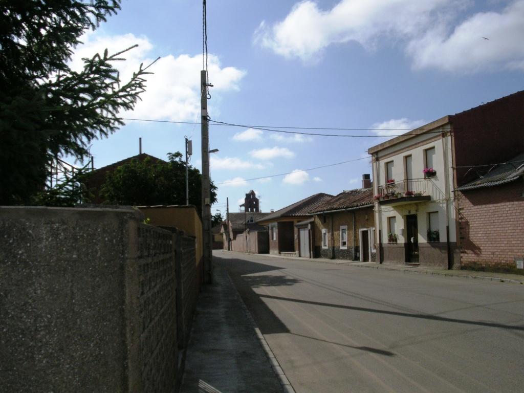 Foto: C/ La Bañeza - Zuares Del Páramo (León), España