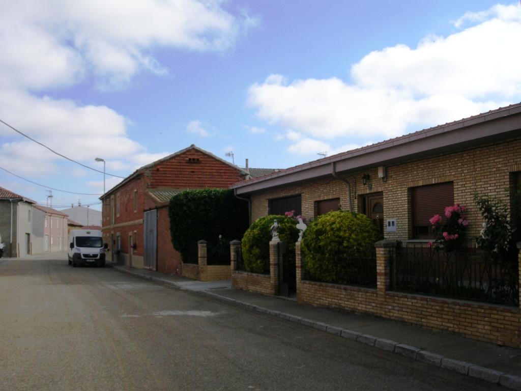 Foto: C/ Canton - Zuares Del Páramo (León), España