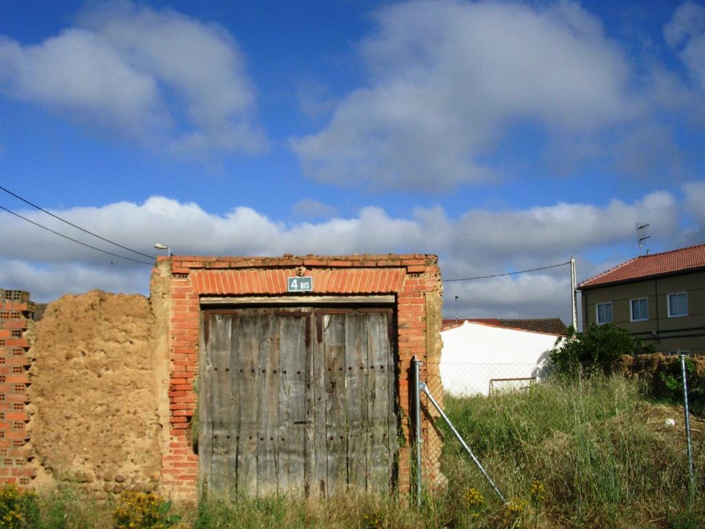 Foto: La Huerta De La C/canton - Zuares Del Páramo (León), España
