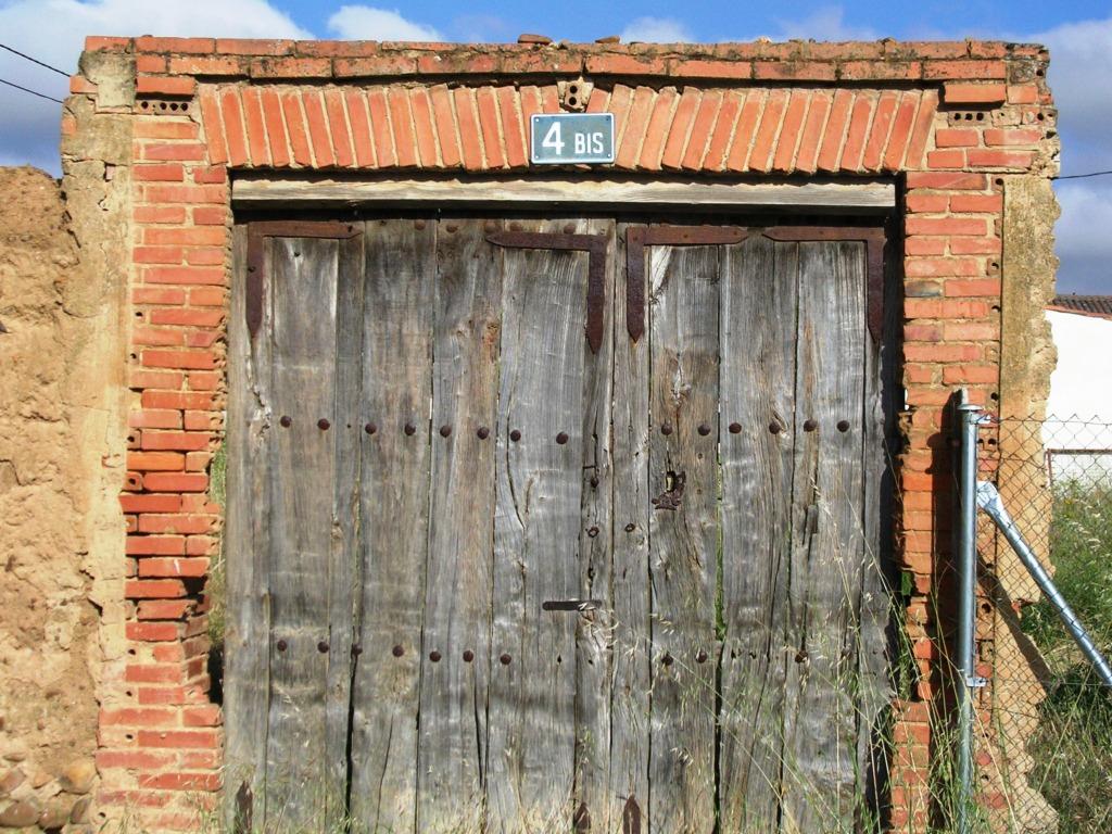 Foto: La Vieja Puerta - Zuares Del Páramo (León), España