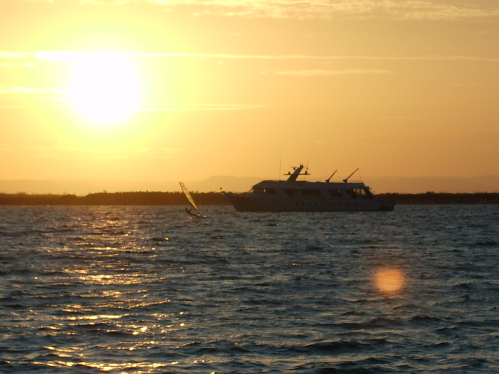 Foto: Malecon de La Paz - La Paz (Baja California Sur), México