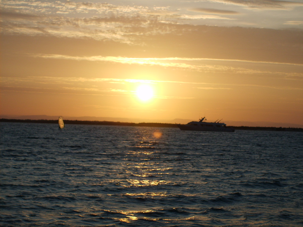 Foto: Malecon de La Paz - La Paz (Baja California Sur), México