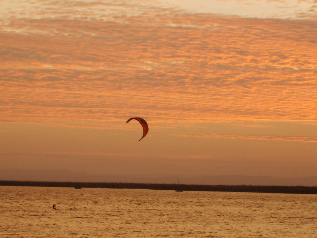 Foto: Malecon de La Paz - La Paz (Baja California Sur), México
