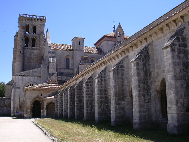Foto: Monasterio De Las Huelgas - Burgos (Castilla y León), España