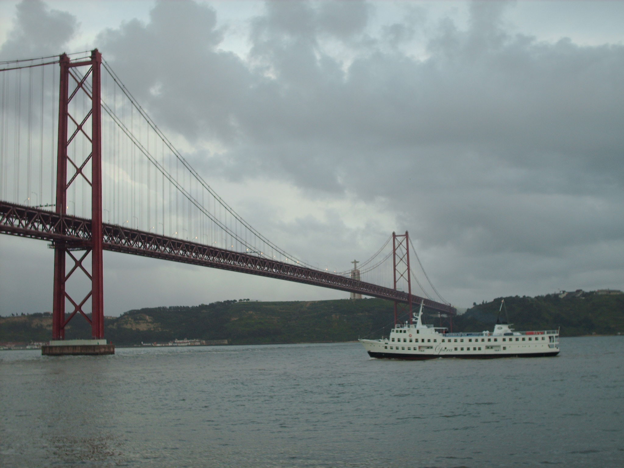 Foto: Puente Vasco De Gama - Lisboa, Portugal