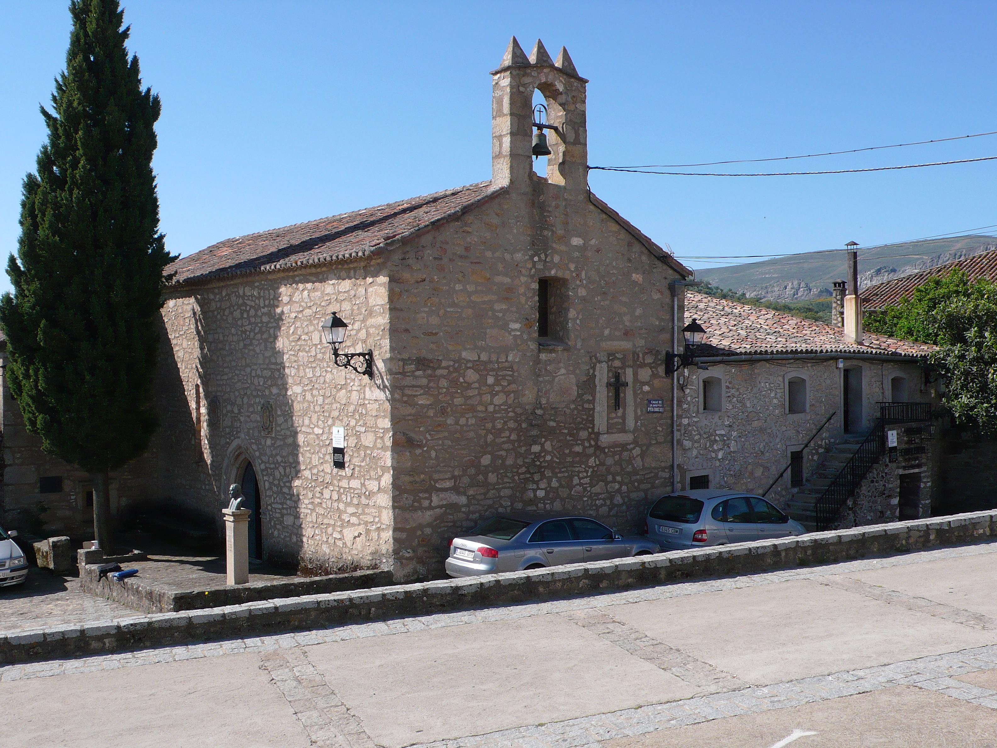 Foto: San Pedro de los Majarretes - Valencia de Alcántara (Cáceres), España
