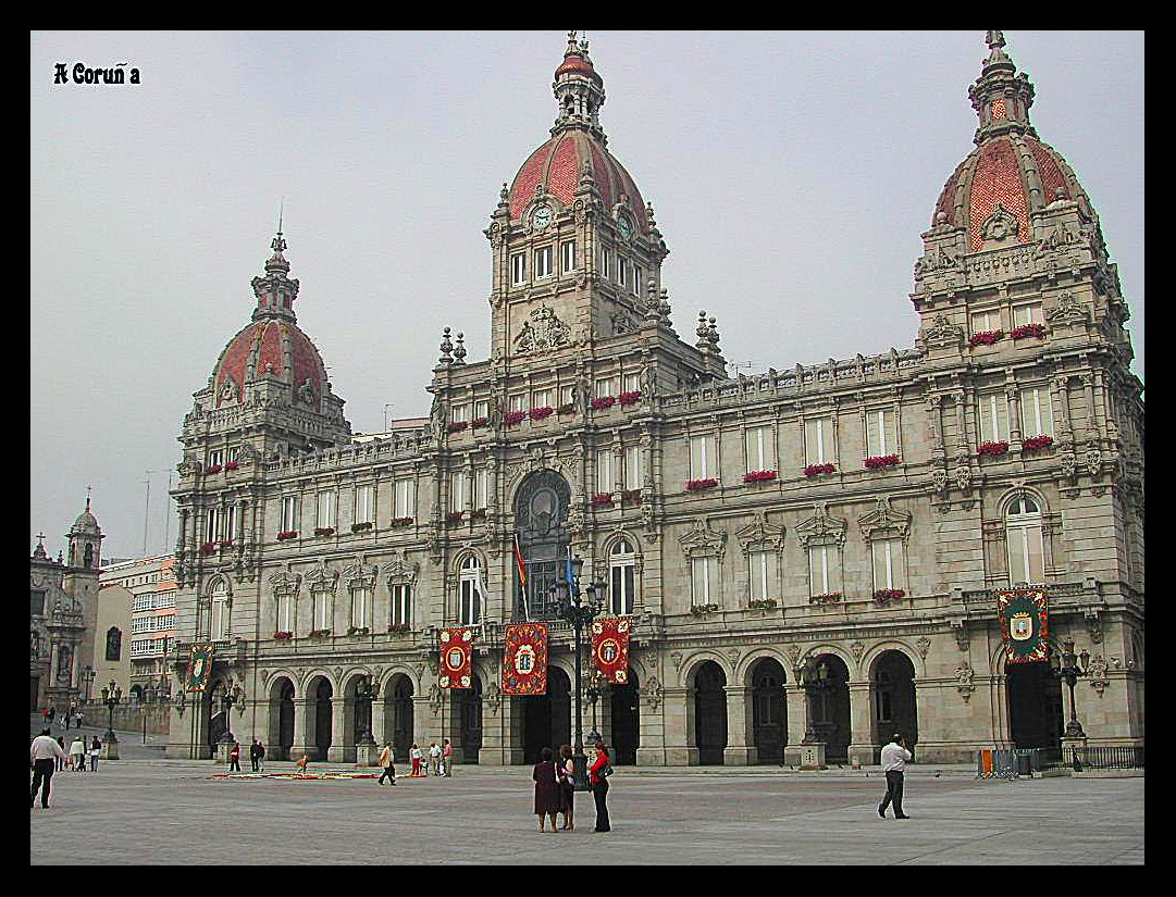 Foto de La Coruña (A Coruña), España